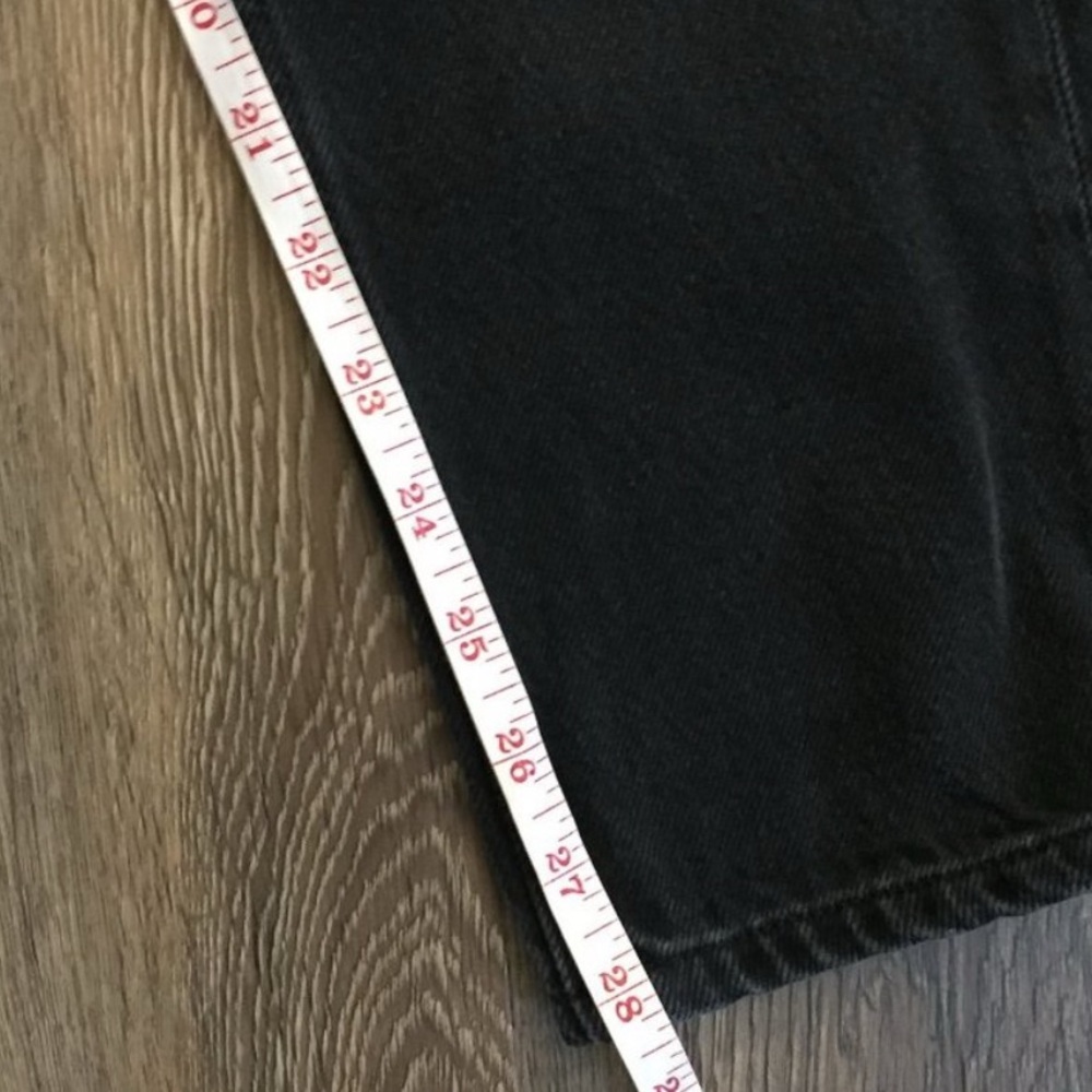 REFORMATION Julia High Straight Cigarette Jeans – Size 26  - Monterey - RARE! - Picture 6 of 10